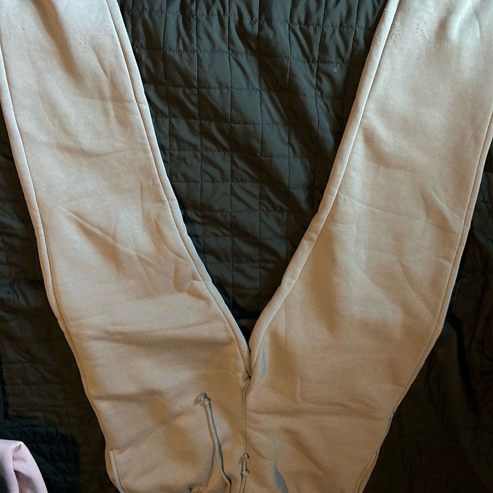 Light Gray Joggers